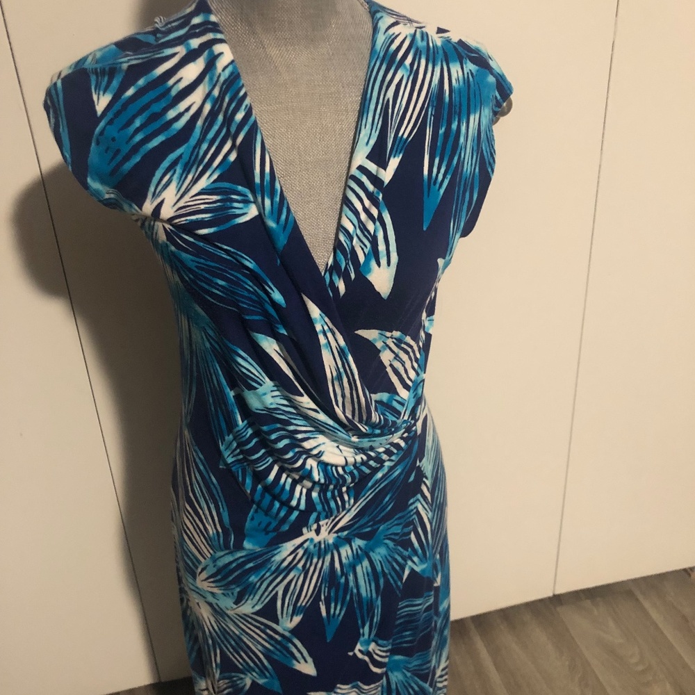 TOMMY BAHAMA BEAUTIFUL DRESS EXCELLENT CONDITION SIZE SMALL